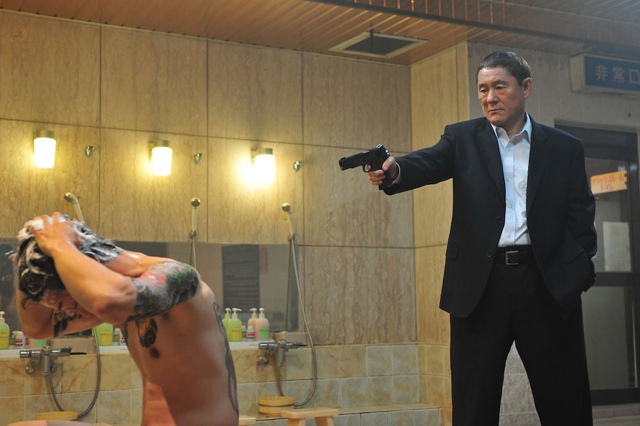Brother, 2000 Takeshi Kitano Yohji Yamamoto 11