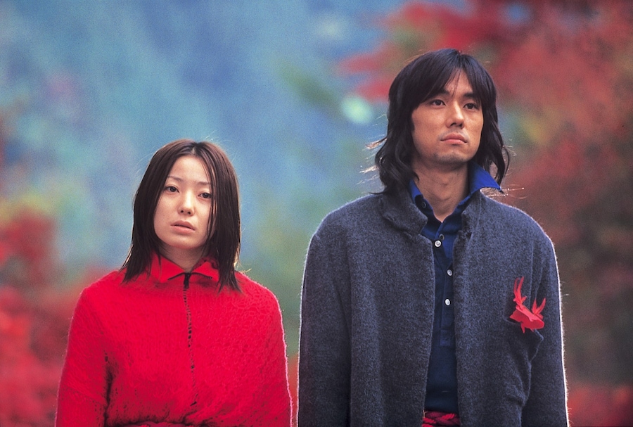 Dolls, 2002 Takeshi Kitano Yohji Yamamoto 13