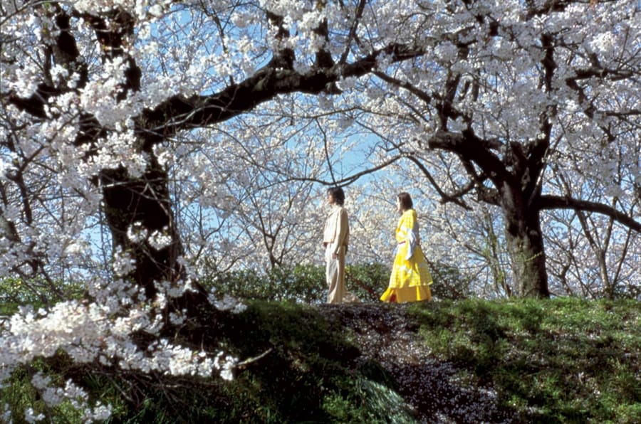 Dolls, 2002 Takeshi Kitano Yohji Yamamoto 14