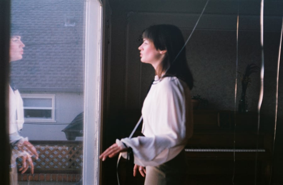 Behind-the-scenes of TOPS’ ‘Petals’ video 4