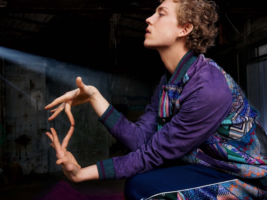 Missoni x Pigalle interview Stephane Ashpool Angela Missoni 3