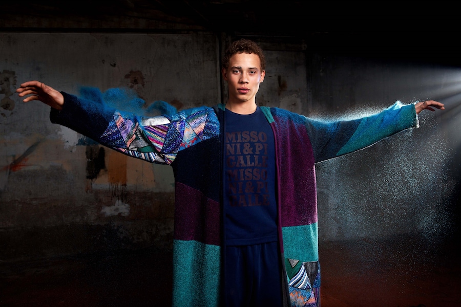 Missoni x Pigalle interview Stephane Ashpool Angela Missoni 7