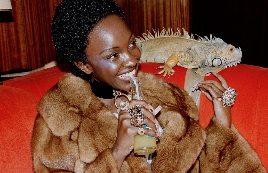 gucci pre-fall black campaign dance soul 8