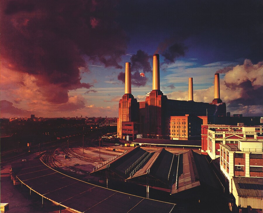 Hipgnosis – Vinyl. Album. Cover. Art 3