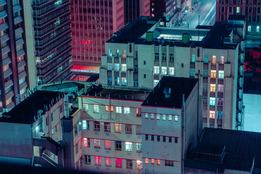 Elsa Bleda’s Jo’burg 6