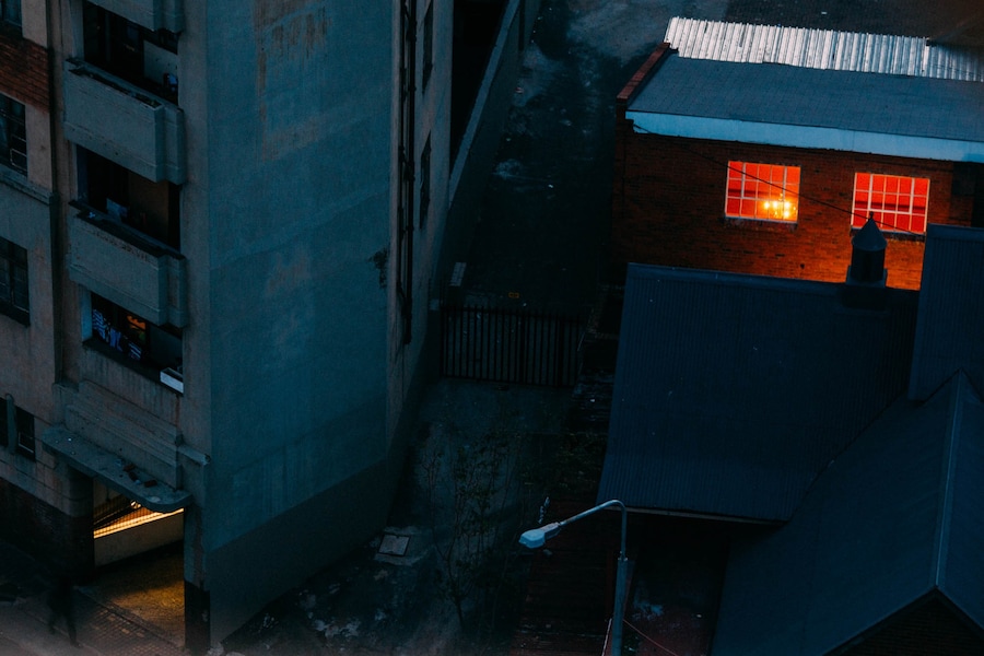 Elsa Bleda’s Jo’burg 11