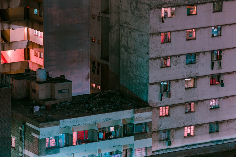 Elsa Bleda’s Jo’burg 13