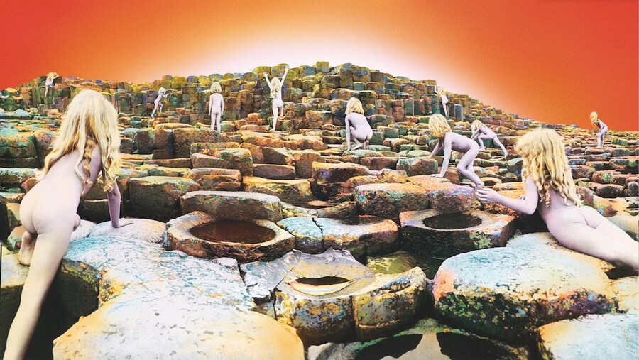 Hipgnosis – Vinyl. Album. Cover. Art 14