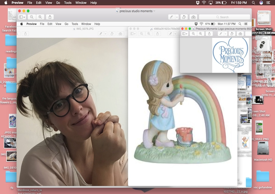 Art Baby Gallery x MAMA, Wallpaper, April 2017 15