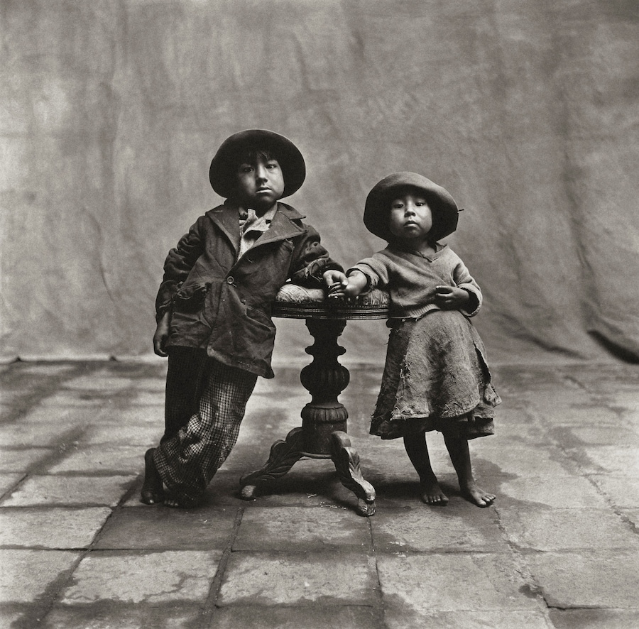 Irving Penn: Centennial 7