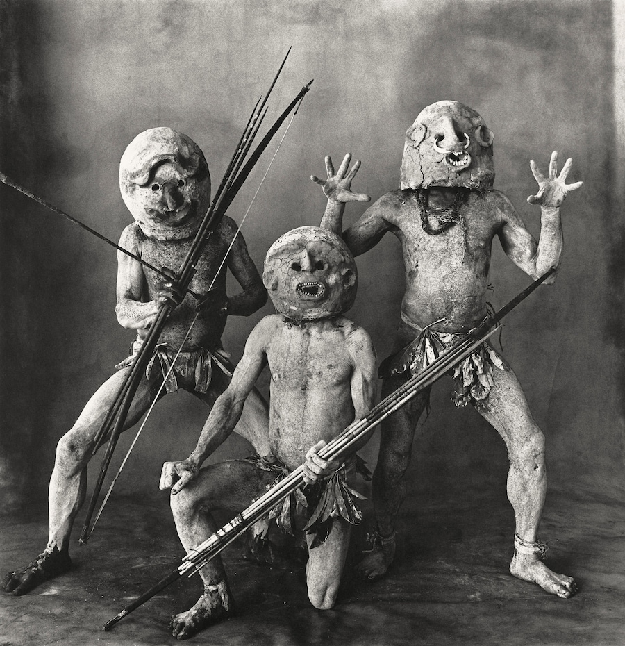 Irving Penn: Centennial 17