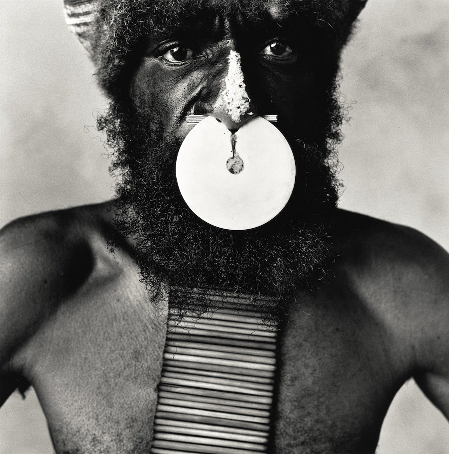 Irving Penn: Centennial 5