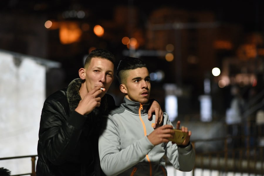 Behind the scenes of The Blaze’s ‘Territory’ video 11