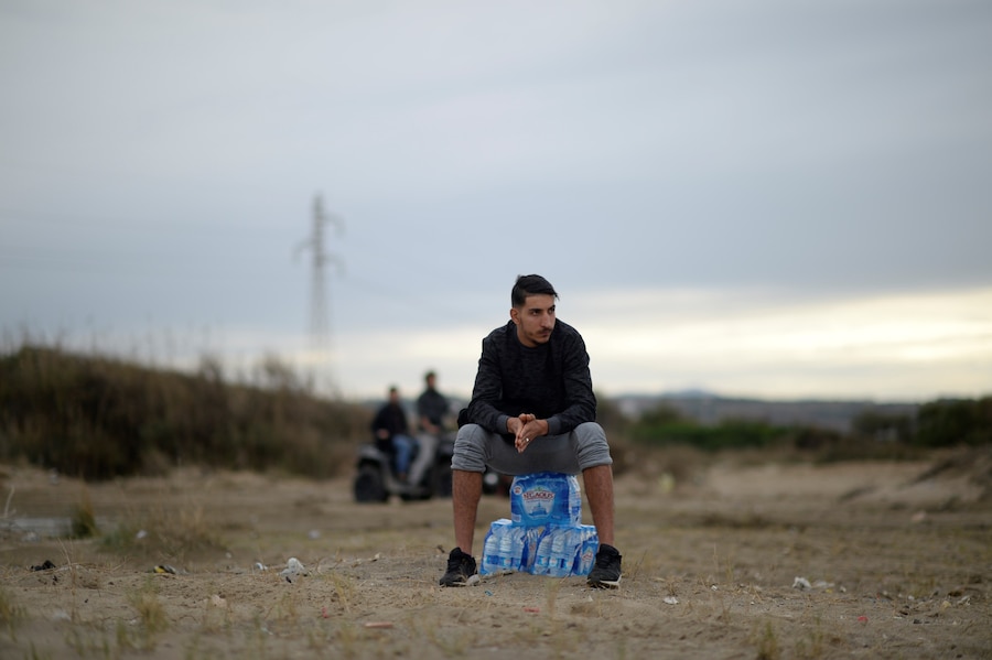 Behind the scenes of The Blaze’s ‘Territory’ video 6