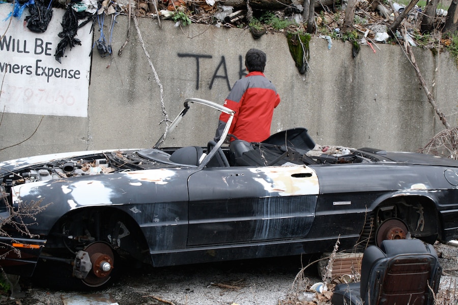 Wall Writers: Graffiti In Its Innocence 10