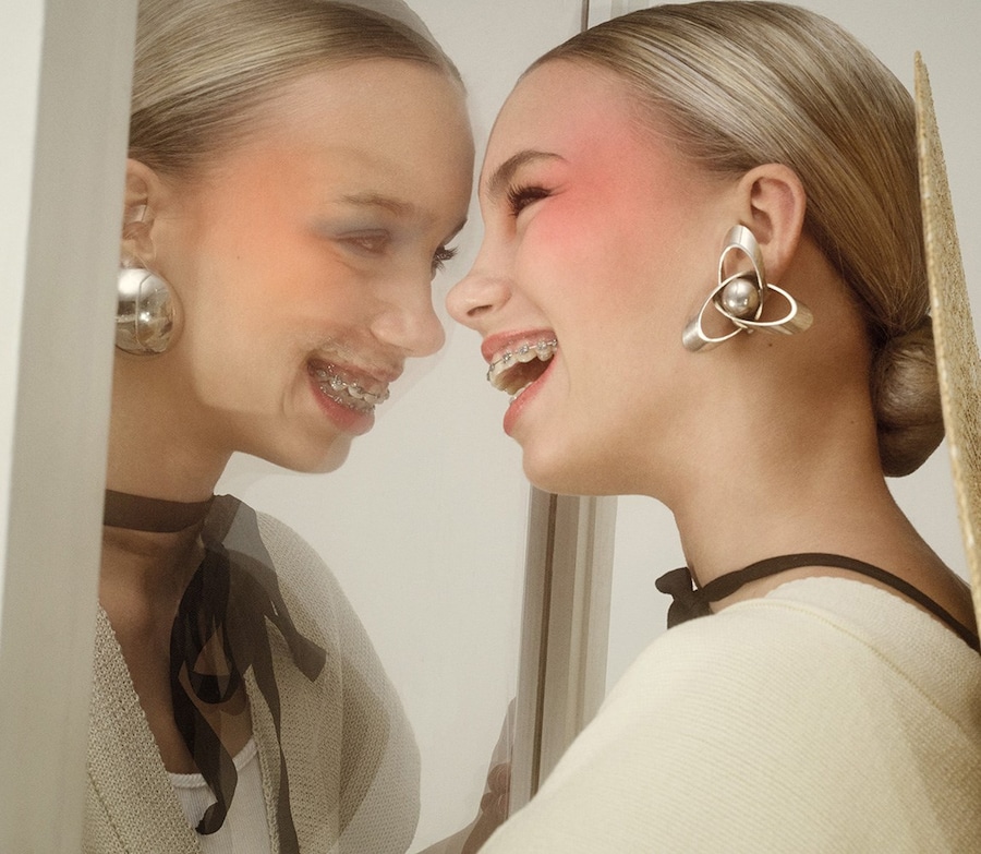 Lisa and Lena - spring/summer 2017 0