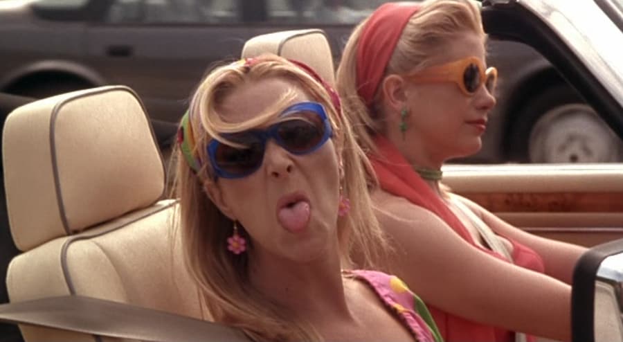 Romy and Michele’s High School Reunion 0