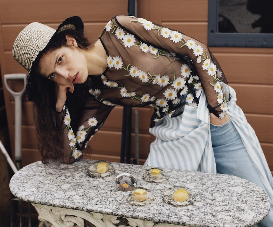 Hayett McCarthy - Spring/Summer 2017 4