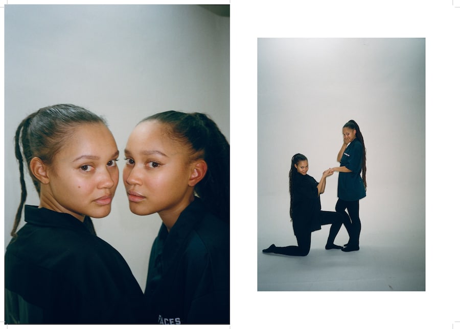 Places+Faces magazine, Dazed 7