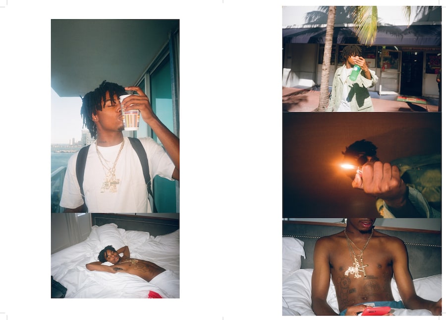 Places+Faces magazine, Dazed 6
