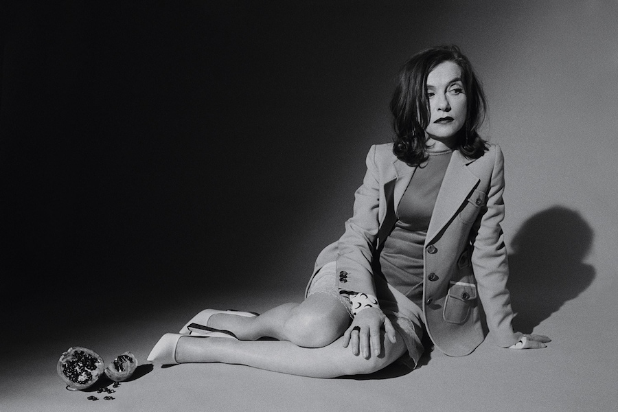 Isabelle Huppert - spring/summer 2017 0