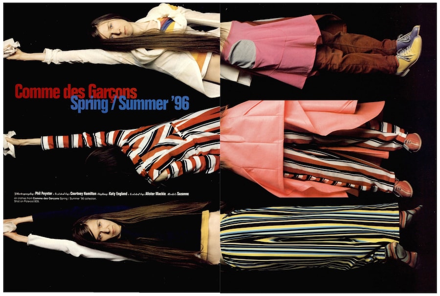 Comme des Gar&#231;ons SS96 11