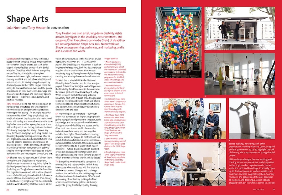 Orlando, Issue 02 3