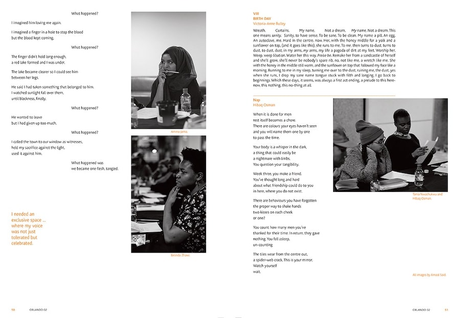 Orlando, Issue 02 5