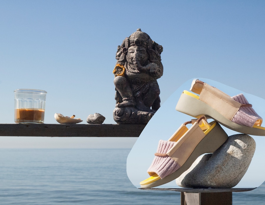 camper eckhaus latta beach spain sunny campaign 8