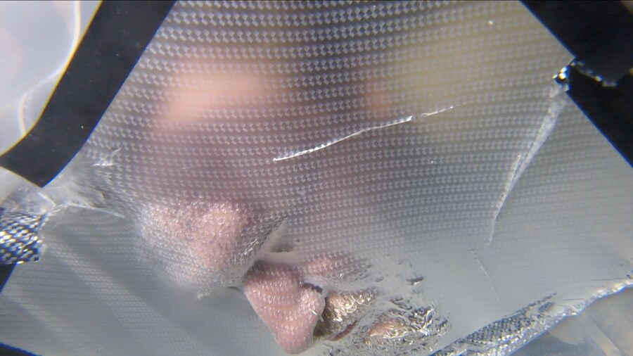 Drawing A Blank, May 2017 14