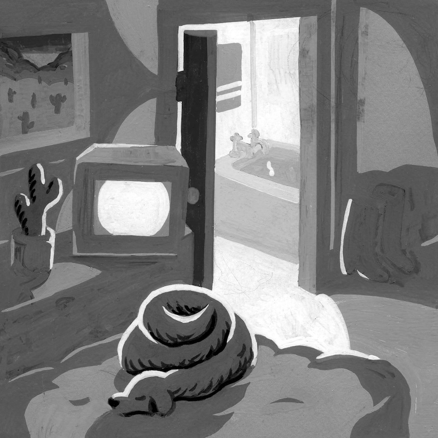 Drawing A Blank, May 2017 11