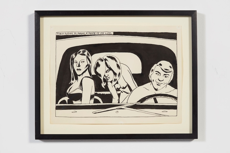 Larry Clark’s White Trash 9
