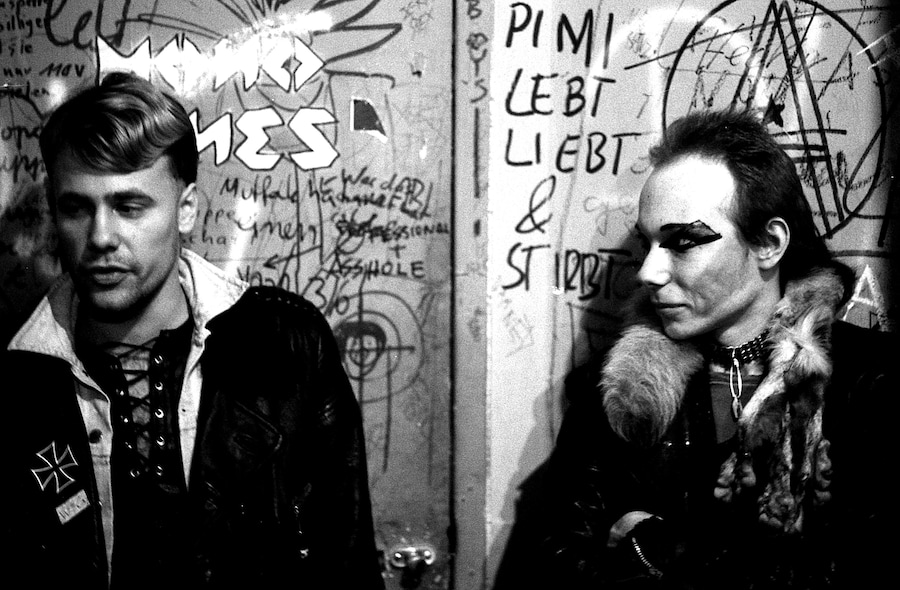 Miron Zownir’s Berlin Noir 4