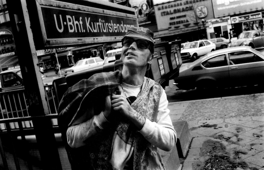 Miron Zownir’s Berlin Noir 5