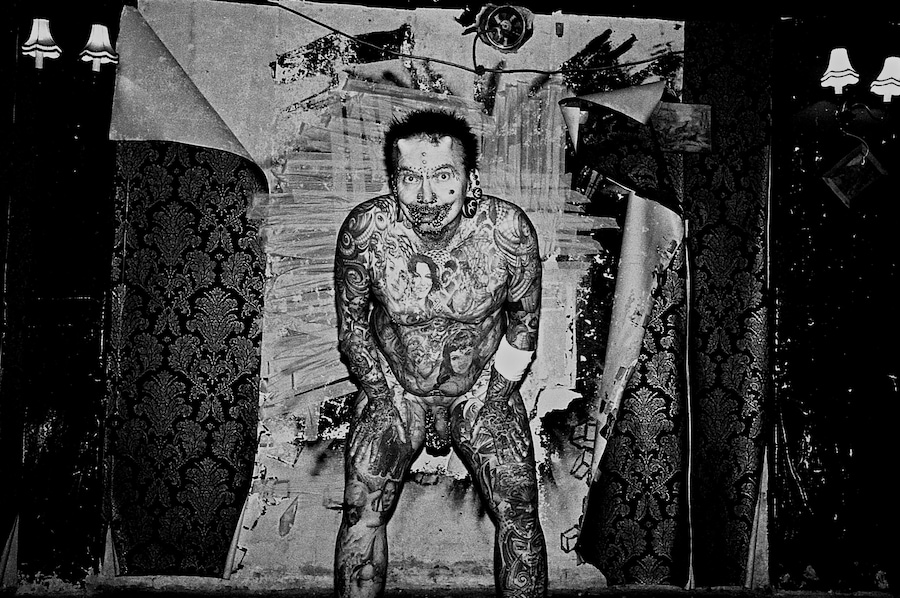 Miron Zownir’s Berlin Noir 9