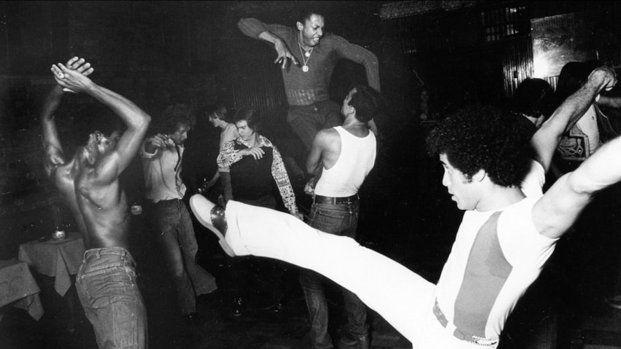 Disco at The Loft 1
