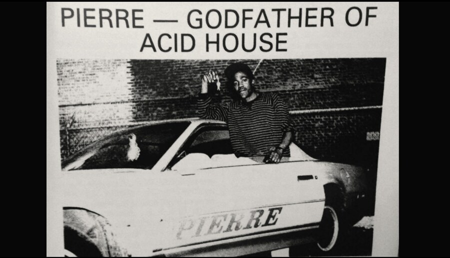 House music’s DJ Pierre 3