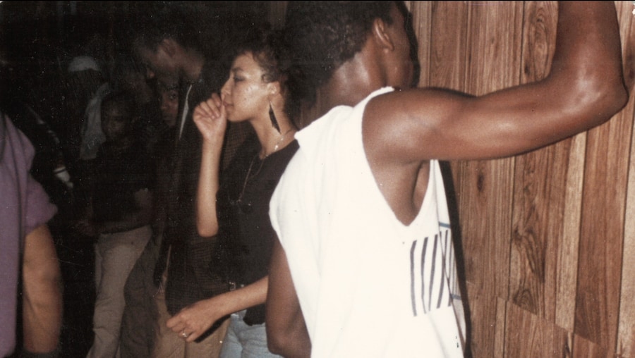 House music at The Box 9