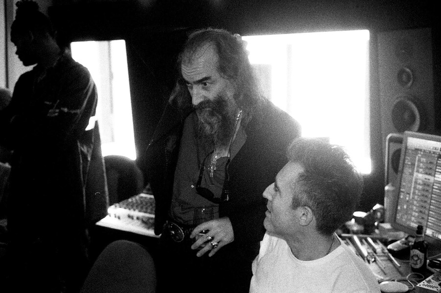 Everything Is Recorded 9