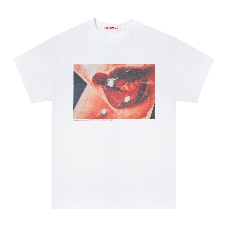 MAGNUM X RICHARDSON X DSM t-shirt print 7