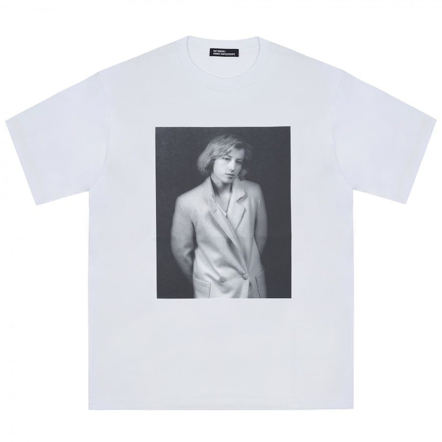 RAF SIMONS X MAPPLETHORPE ss17 nude 11