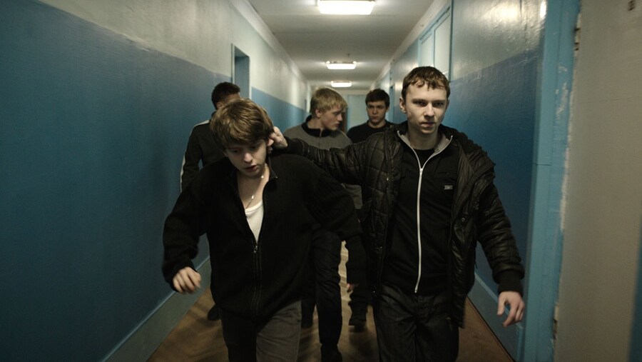 THE TRIBE (Myroslav Slaboshpytskiy, 2014)