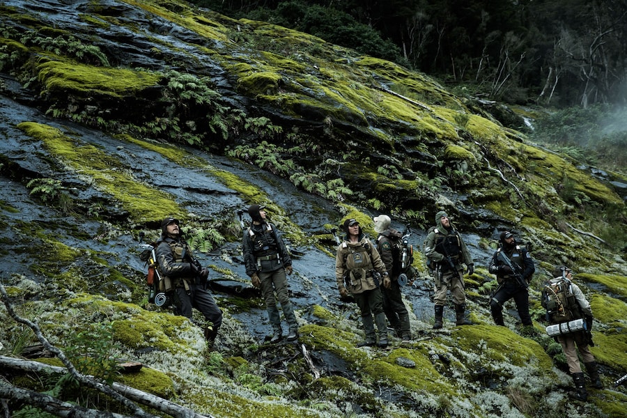 Craig Green for Alien: Covenant 1