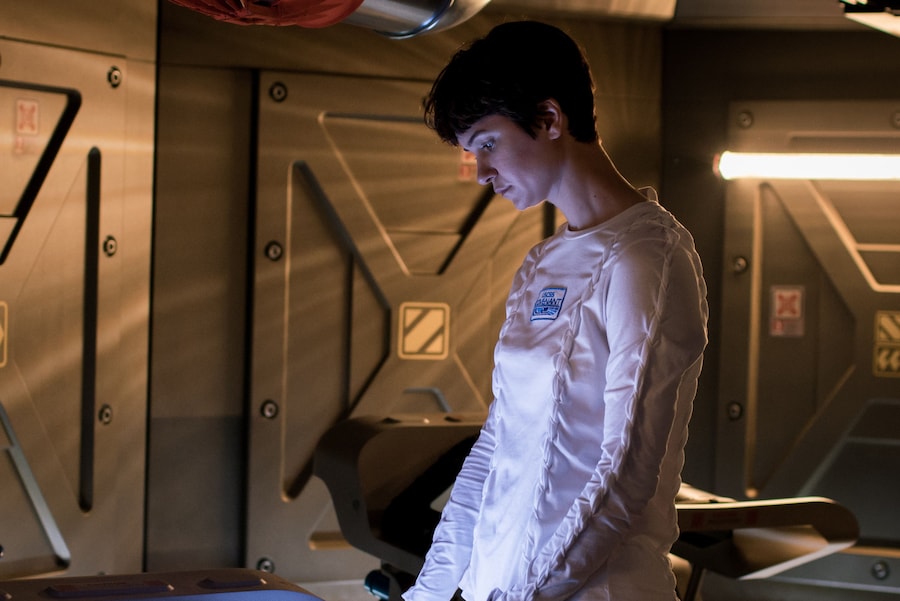 Craig Green for Alien: Covenant 4