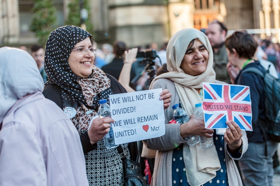Manchester Vigil 3