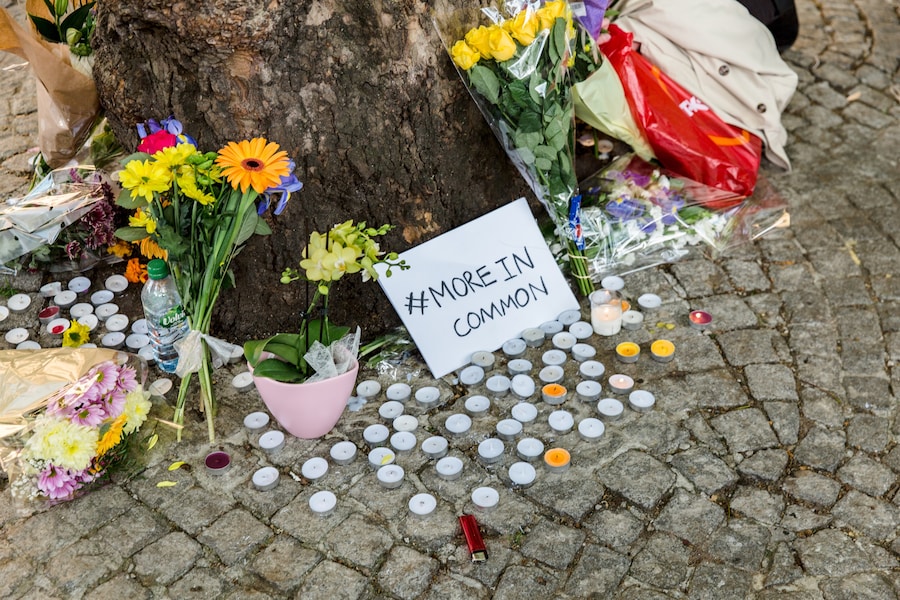 Manchester Vigil 9
