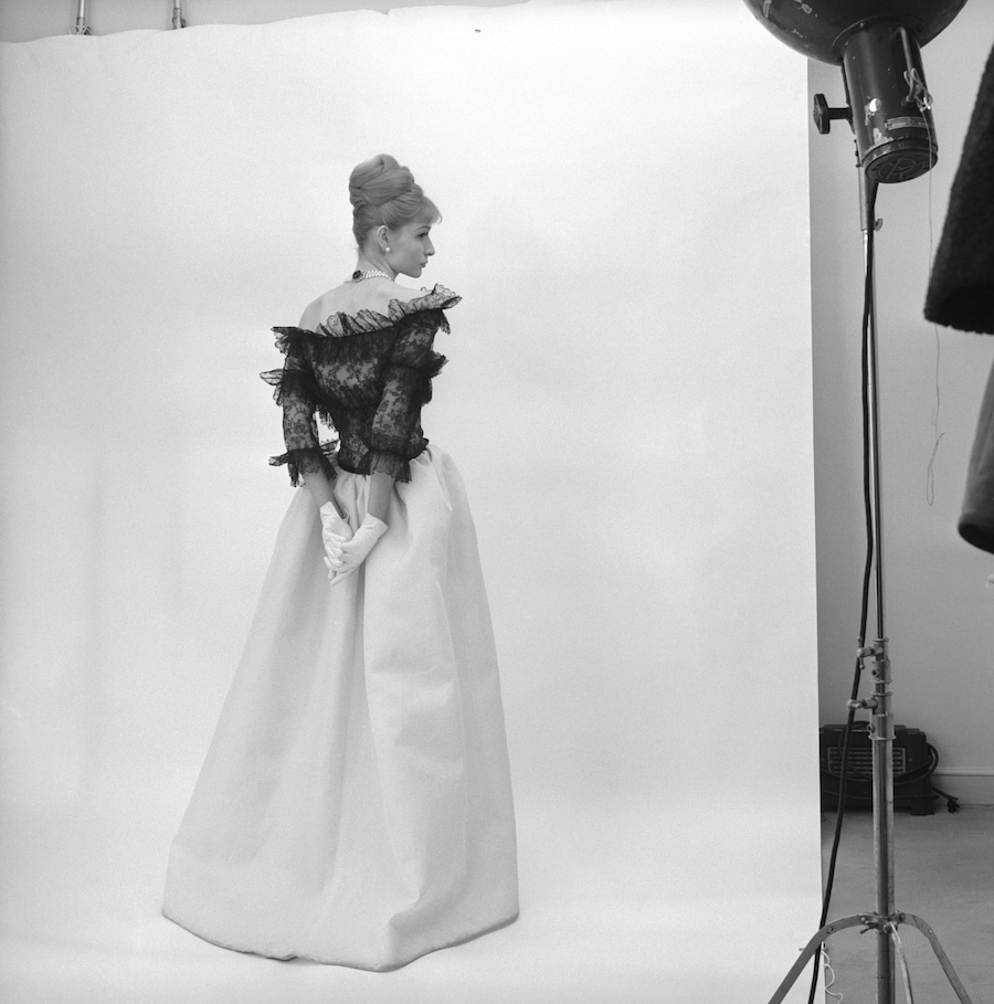 balenciaga shaping fashion cristobal v&amp;a museum exhibition 14