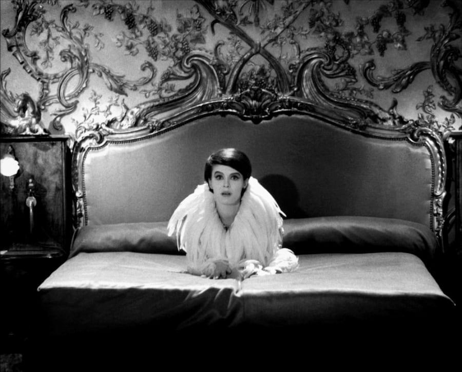 Last Year at Marienbad 13
