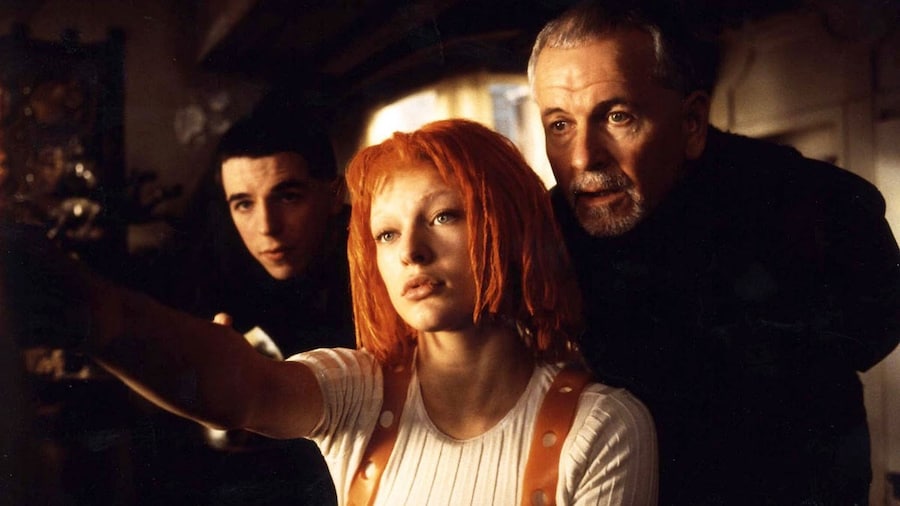 The Fifth Element 21