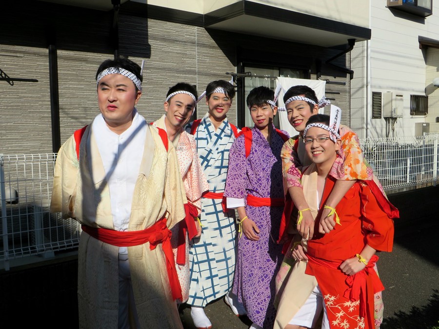 Ikazuchi no Daihannya Festival 8